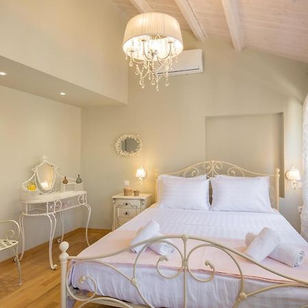 דירות Corfu  Downtown Oasis Penthouse מראה חיצוני תמונה