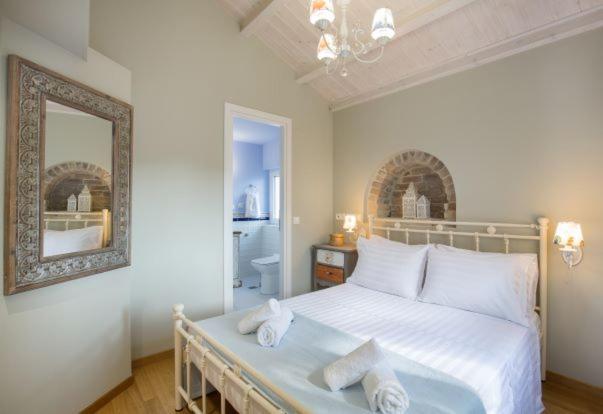 דירות Corfu  Downtown Oasis Penthouse מראה חיצוני תמונה