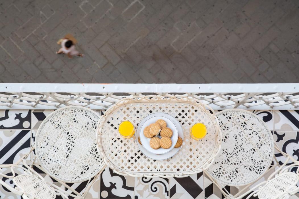 דירות Corfu  Downtown Oasis Penthouse מראה חיצוני תמונה