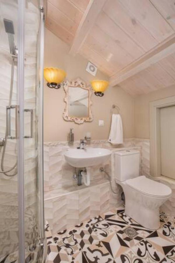 דירות Corfu  Downtown Oasis Penthouse מראה חיצוני תמונה