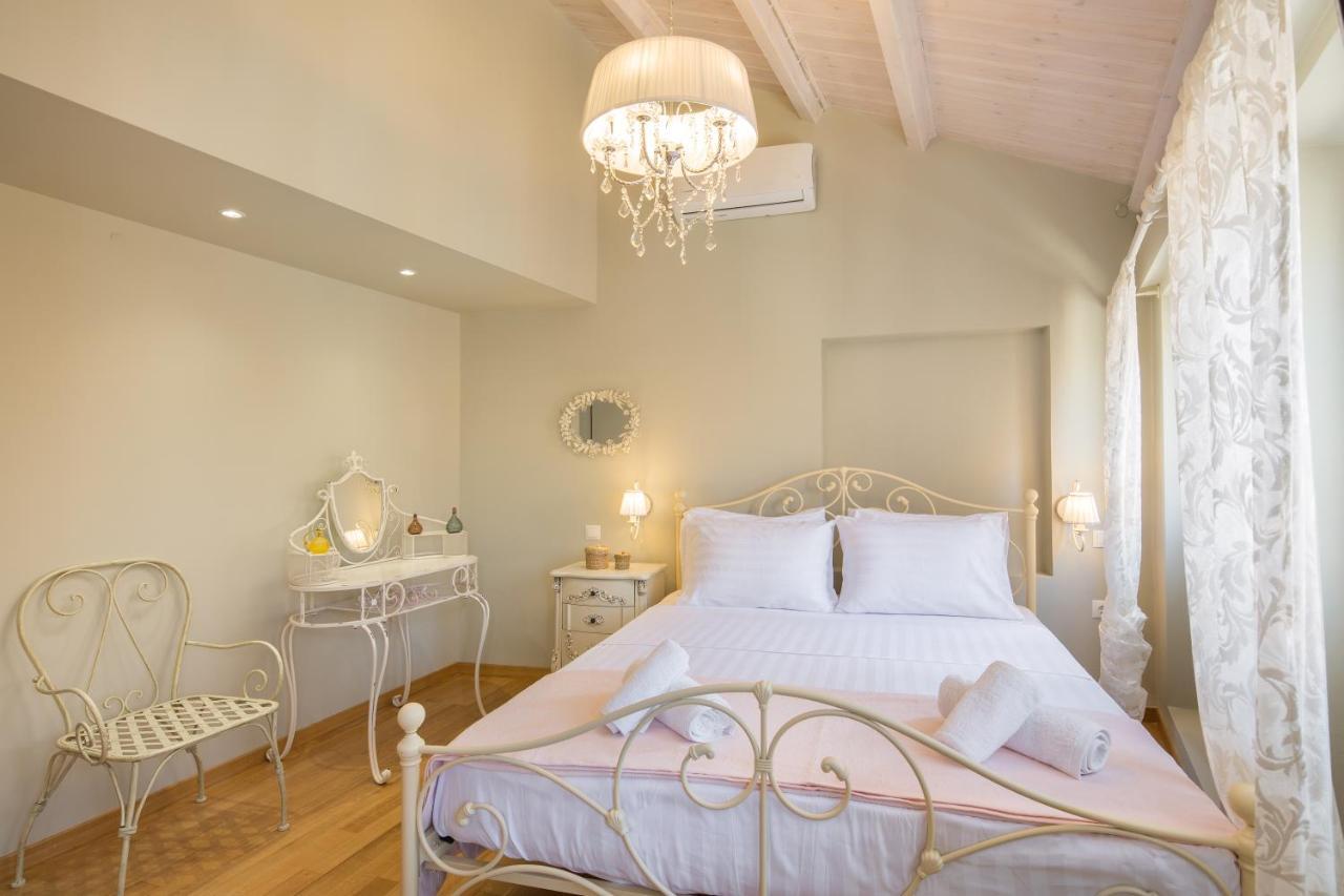 דירות Corfu  Downtown Oasis Penthouse מראה חיצוני תמונה
